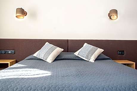 Standard One-Bedroom Suite with Balcony