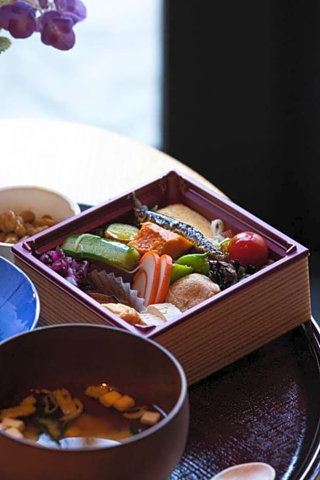 HOTEL WOOD TAKAYAMA