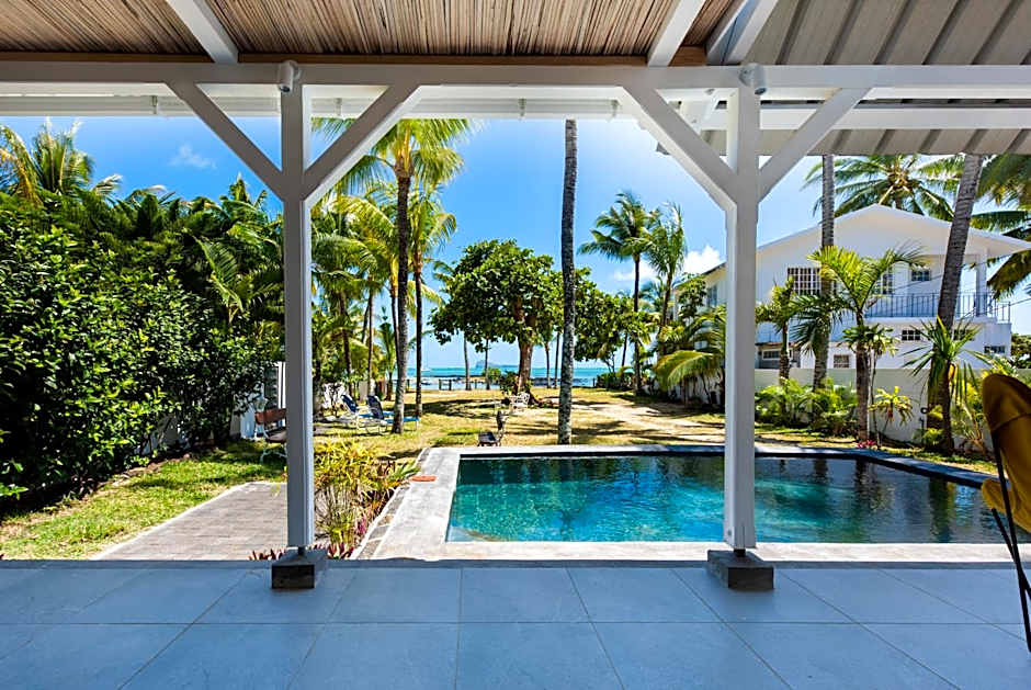 Quaint Beach Villa in a fishing village