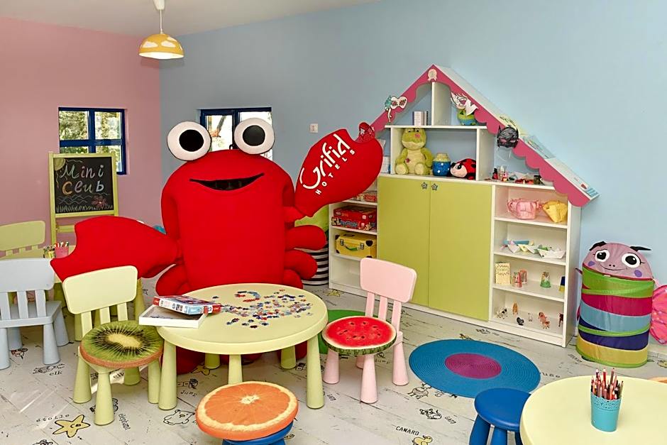 GRIFID Encanto Beach Hotel - MediSPA, Ultra All Inclusive & Private Beach