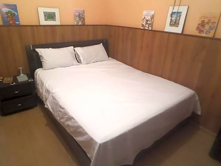 DAR Maalam Lahcen طريق الوليدية