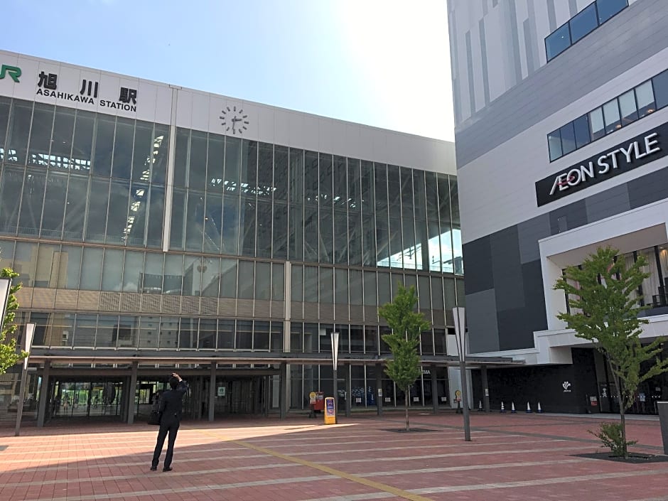 Hotel Tetora Asahikawa Station