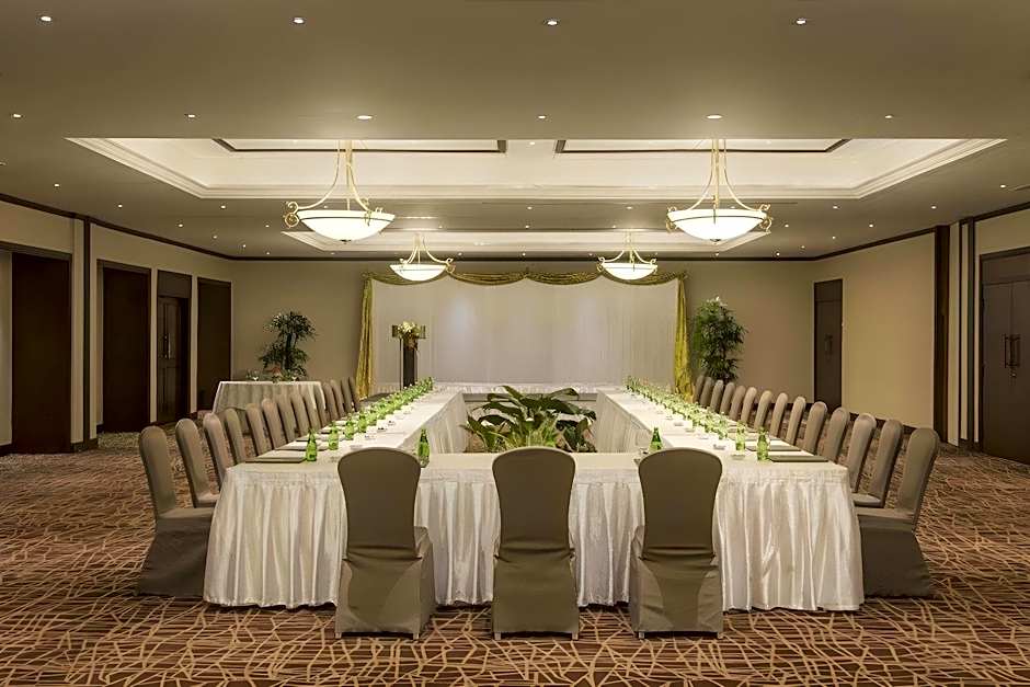 Sedona Hotel Yangon