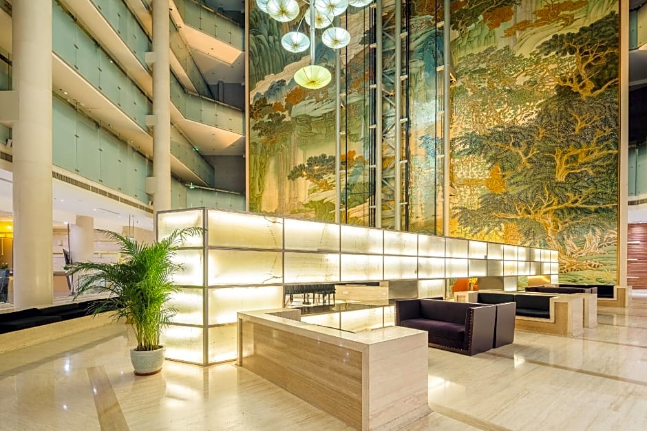 Rezen Hotel Tianjin Binhai