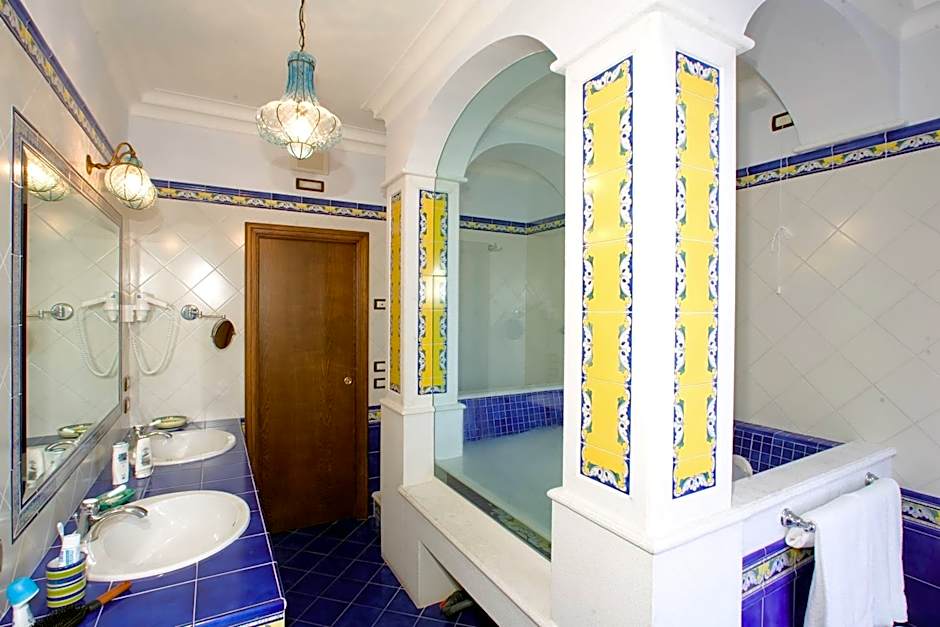 Hotel La Tonnarella
