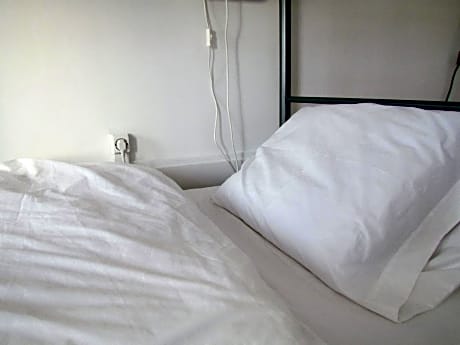 Bed in 8-Bed Mixed Dormitory Room