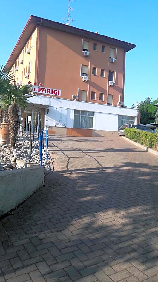 Hotel Parigi