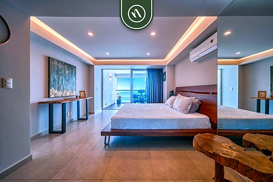 Great Studio with Ocean View