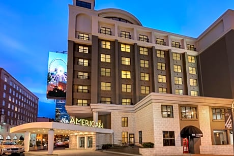The American Hotel Atlanta Downtown-a Doubletree by Hilton
