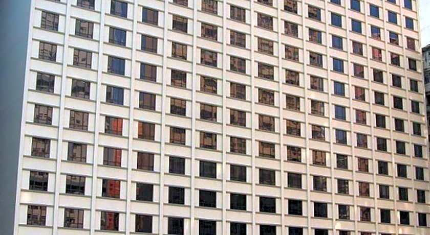 Metropark Hotel Kowloon