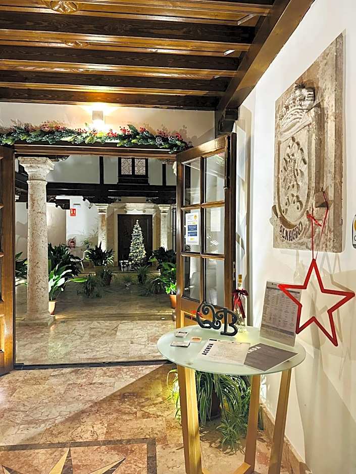 Hotel QB Almagro Centro