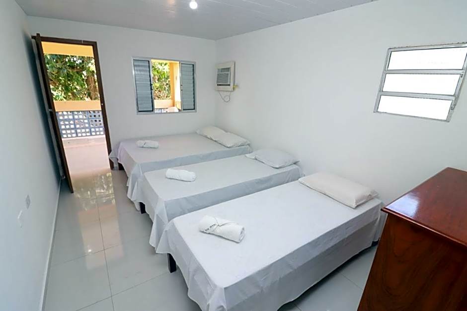 Condomínio na beira mar