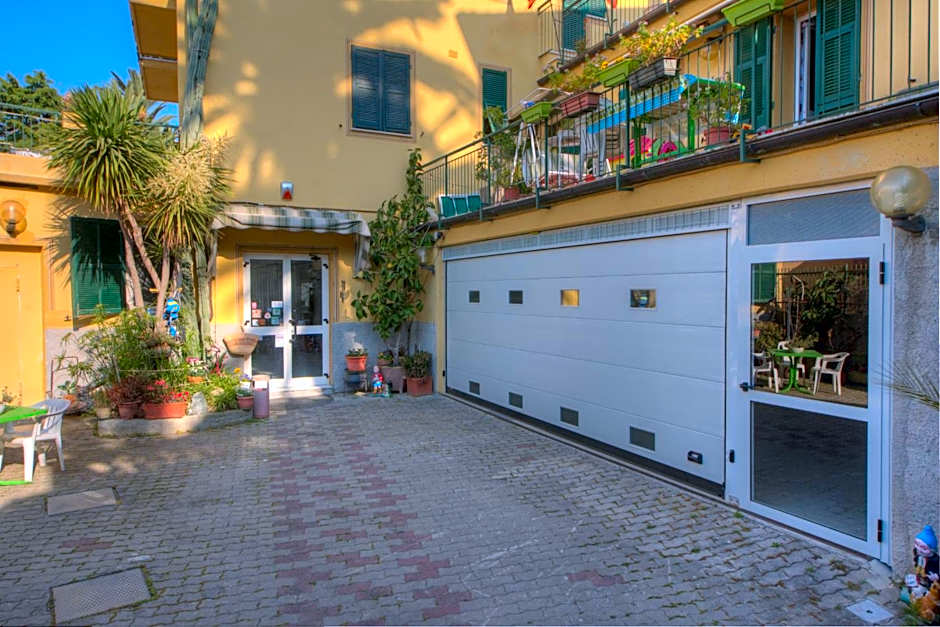 Hotel Deutsche Familien