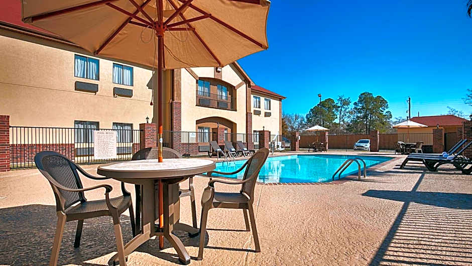 Best Western Inn & Suites - Lake Charles