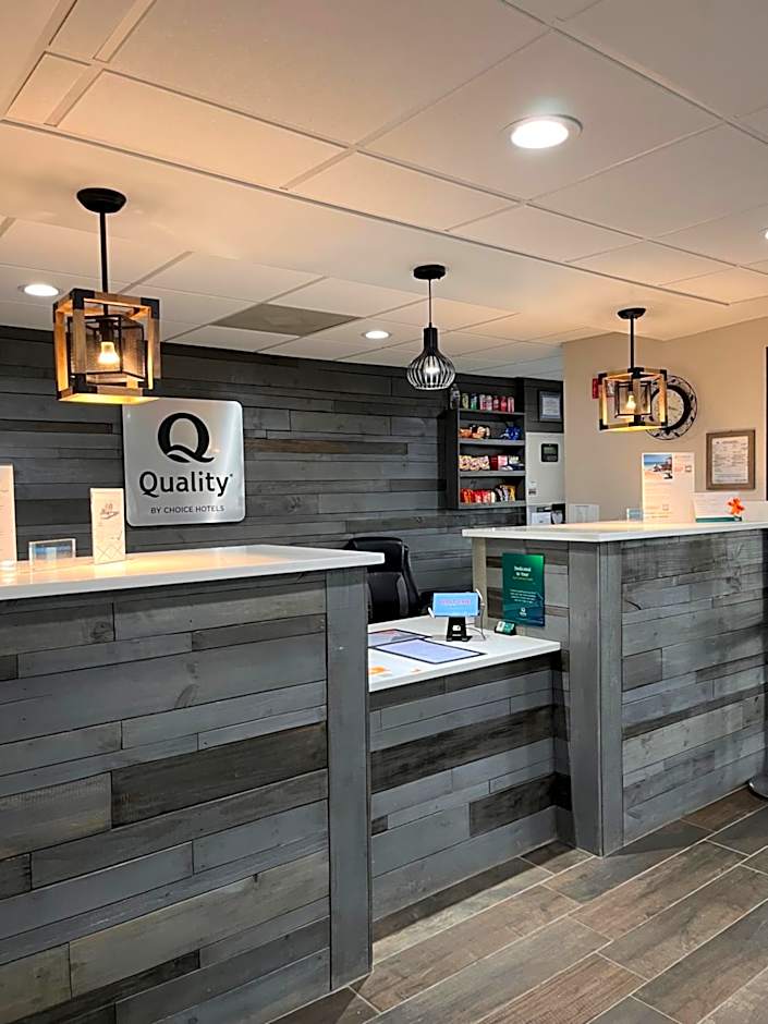 Quality Inn Gordonsville