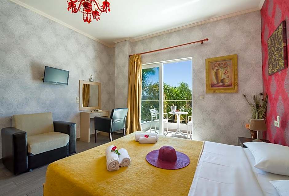 Paradice Hotel Luxury Suites