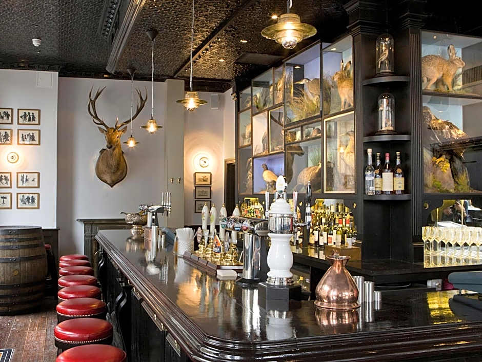 The Montcalm At Brewery London City