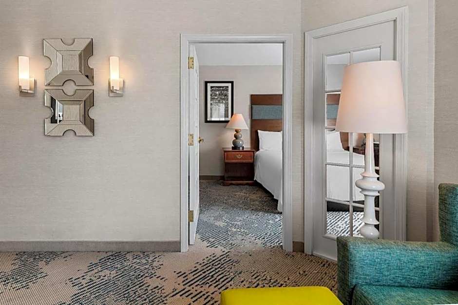 Roundhouse Suites