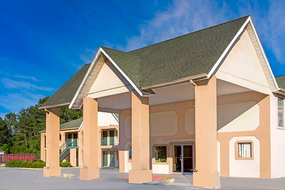 Americas Best Value Inn Darien