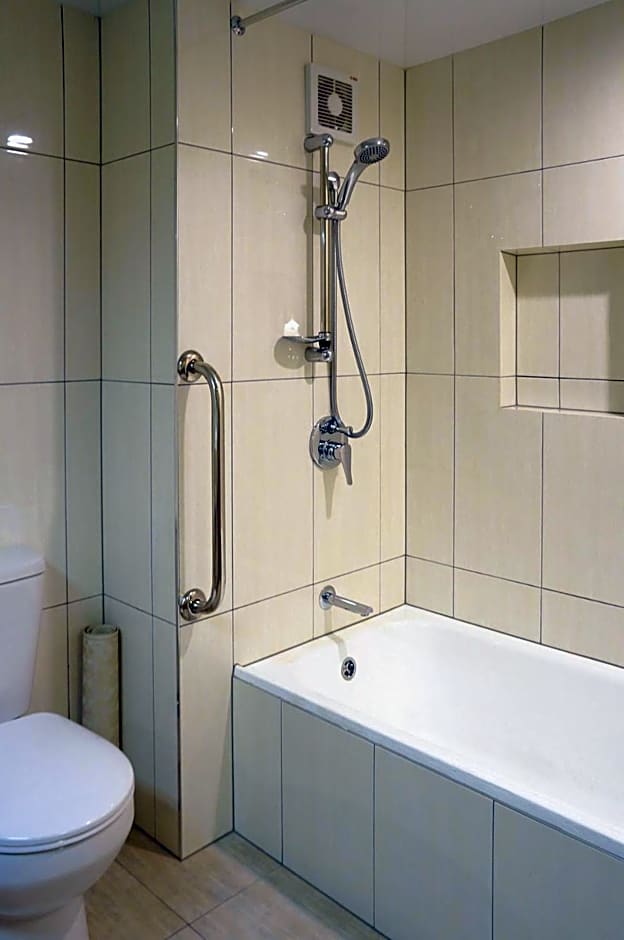 The Victoria Hotel Dunedin