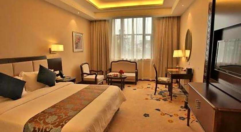 Jin Jiang Nanjing Hotel