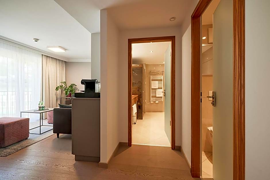 Hotel EDELWEISS Berchtesgaden Superior