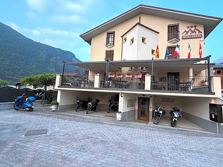 Hotel Ristorante Ligure
