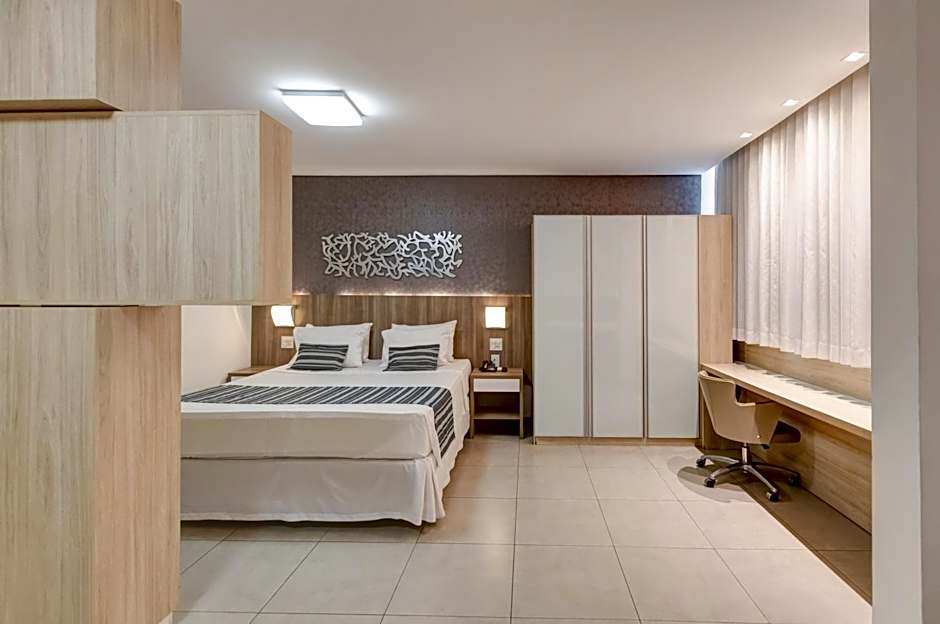 Allia Gran Hotel Pampulha Suites