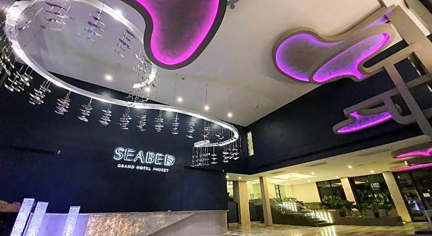 Seabed Grand Hotel Phuket - SHA Extra Plus