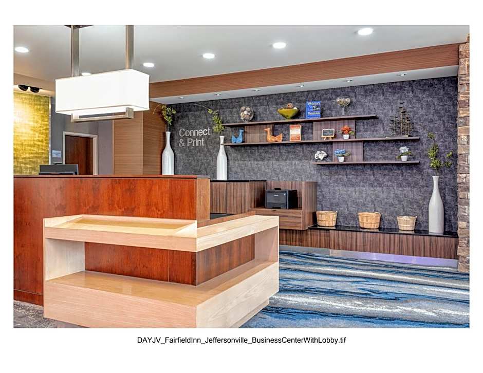 Fairfield Inn & Suites by Marriott Washington Court House Jeffersonville
