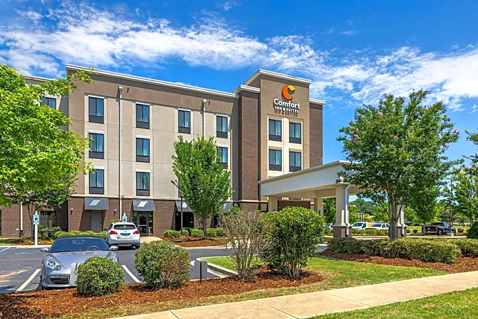 Comfort Inn & Suites At CrossPlex Village