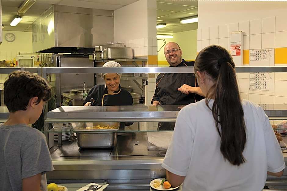 Auberge de Jeunesse HI Strasbourg 2 Rives