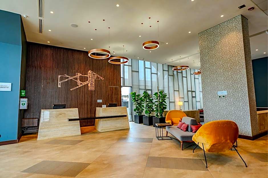 Courtyard by Marriott Santiago Airport