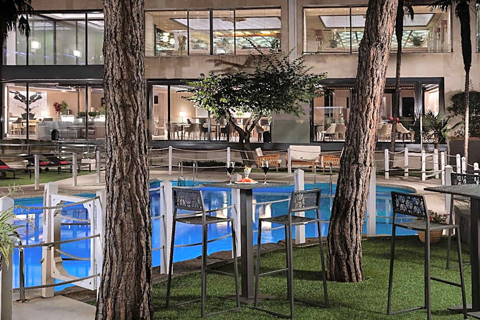 The Level at Meliá Castilla