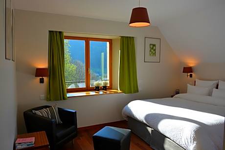 Double or Twin Room with Garden View