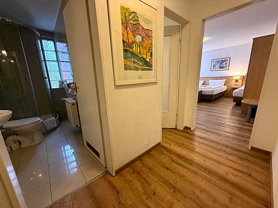Hafner Hotel Apartment Stuttgart