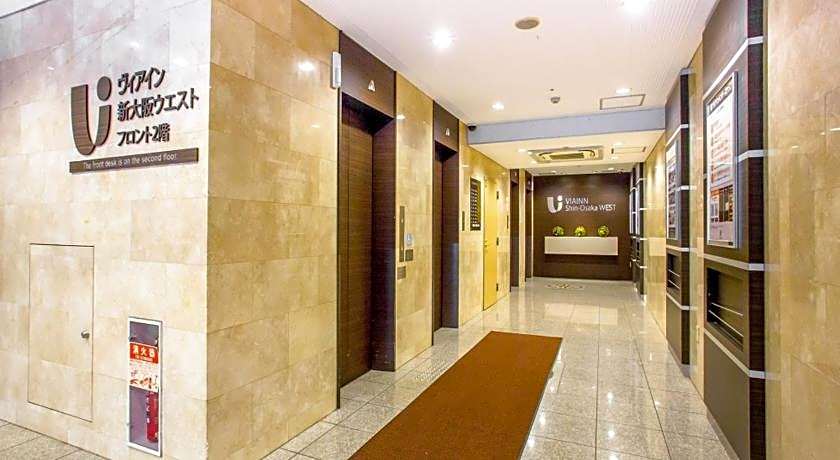 VIA INN SHIN OSAKA WEST - JR WEST GROUP