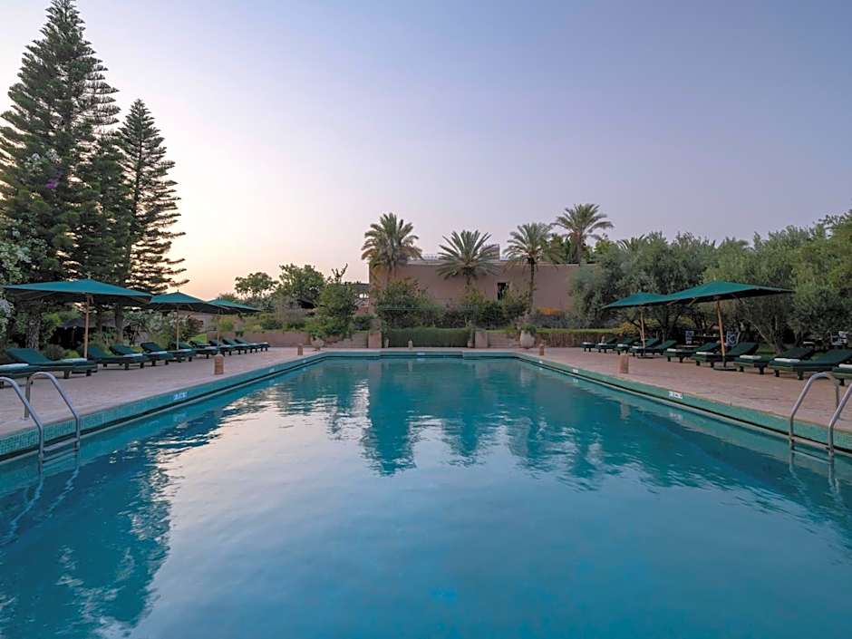 Kasbah Agafay Hotel & Spa