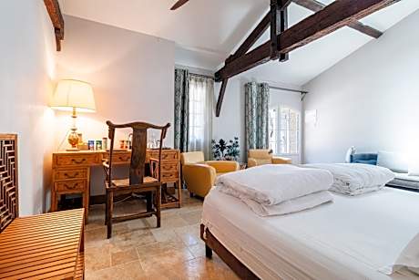 Luxury Quadruple Room