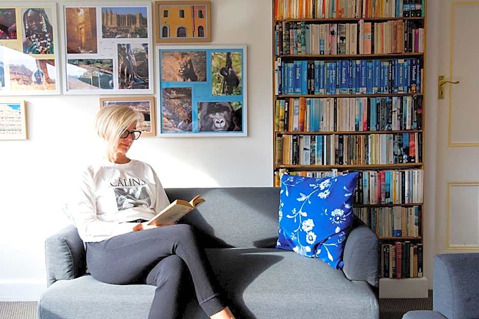 Ashdowns of Dover Bed and Breakfast