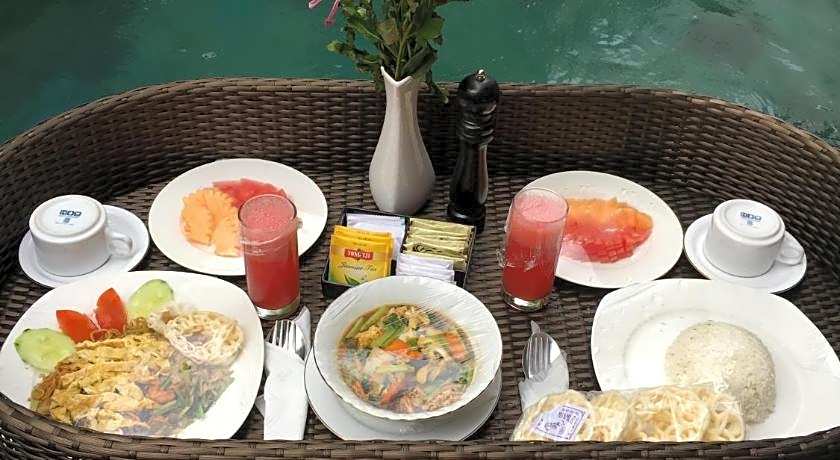 Private Villa Bougainville