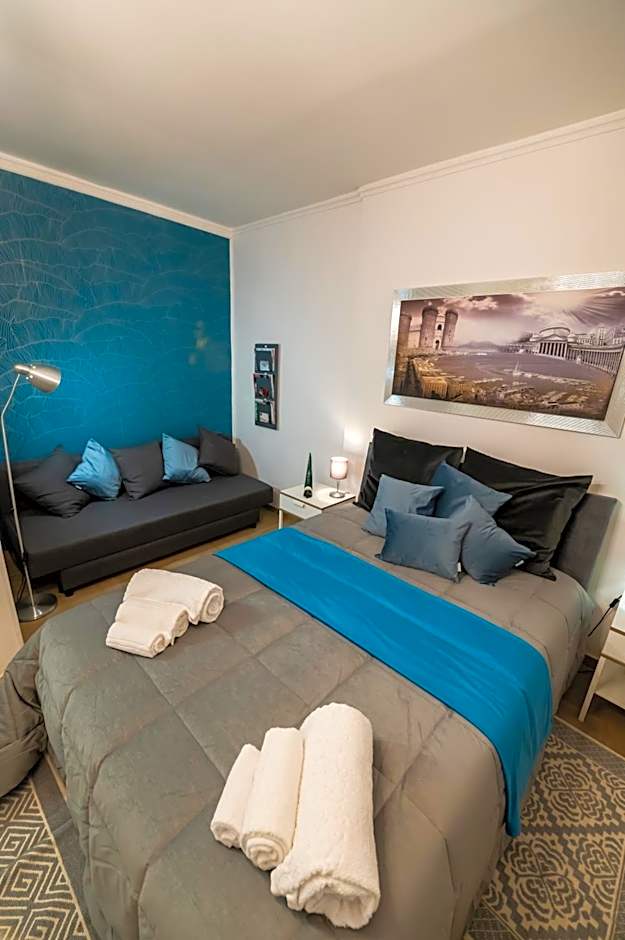 Yes I Know My Room - Magica Napoli