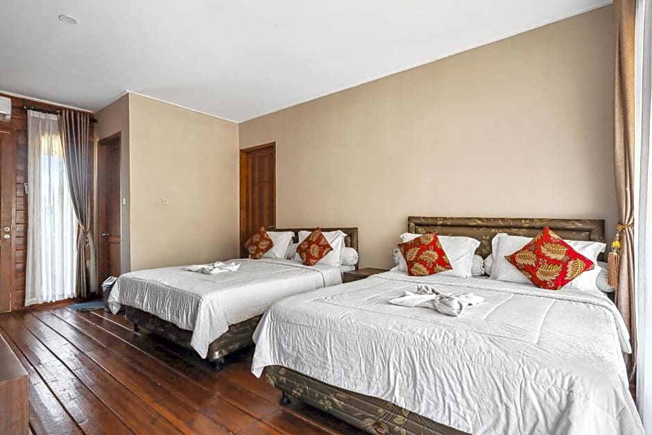 Sawarna Little Hula Hula