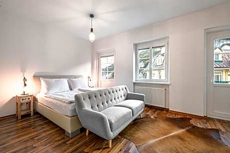 Studio 302 with Balcony