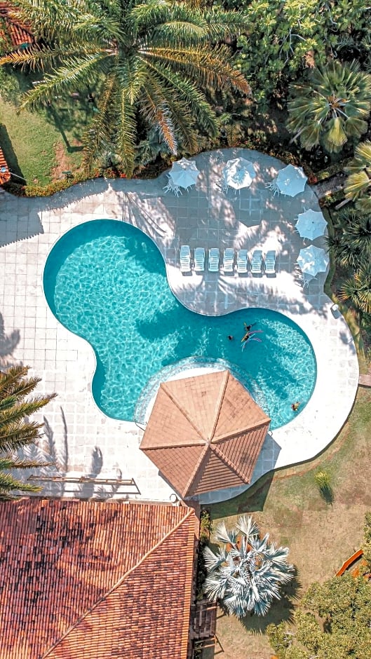 Pousada Paraíso dos Coqueirais