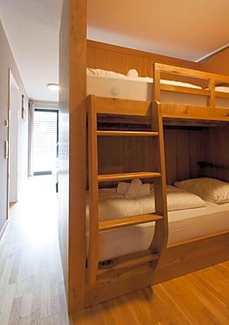 Two-Bedroom Apartment with Terrace