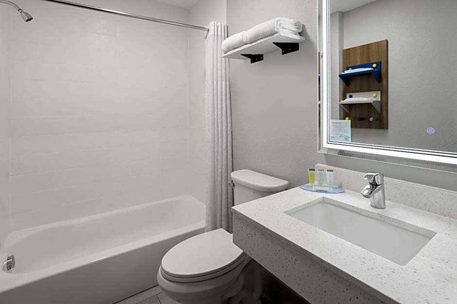 Microtel Inn & Suites By Wyndham Dover