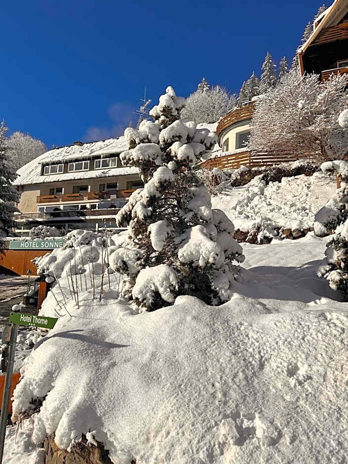 Hotel Sonnenberg Garni