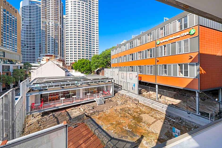 Sydney Harbour YHA