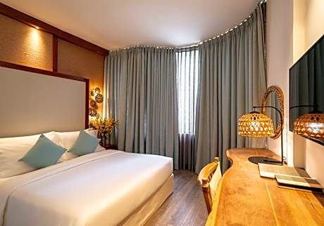 Corner Suite Room - Afternoon Tea